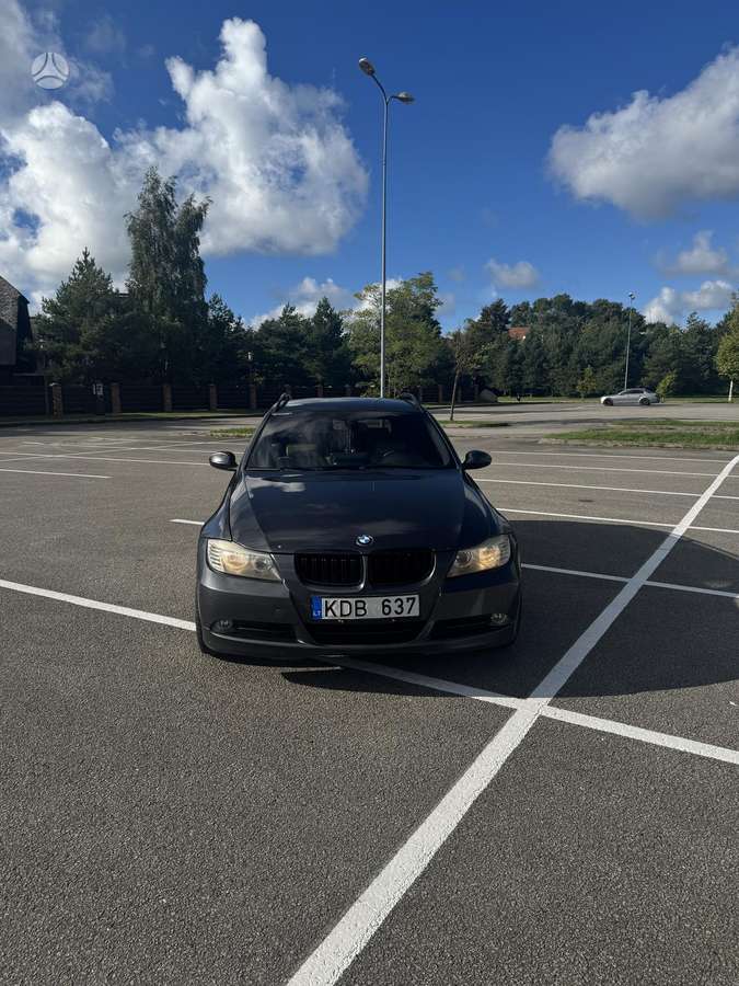 BMW 320, 2.0 l., wagon