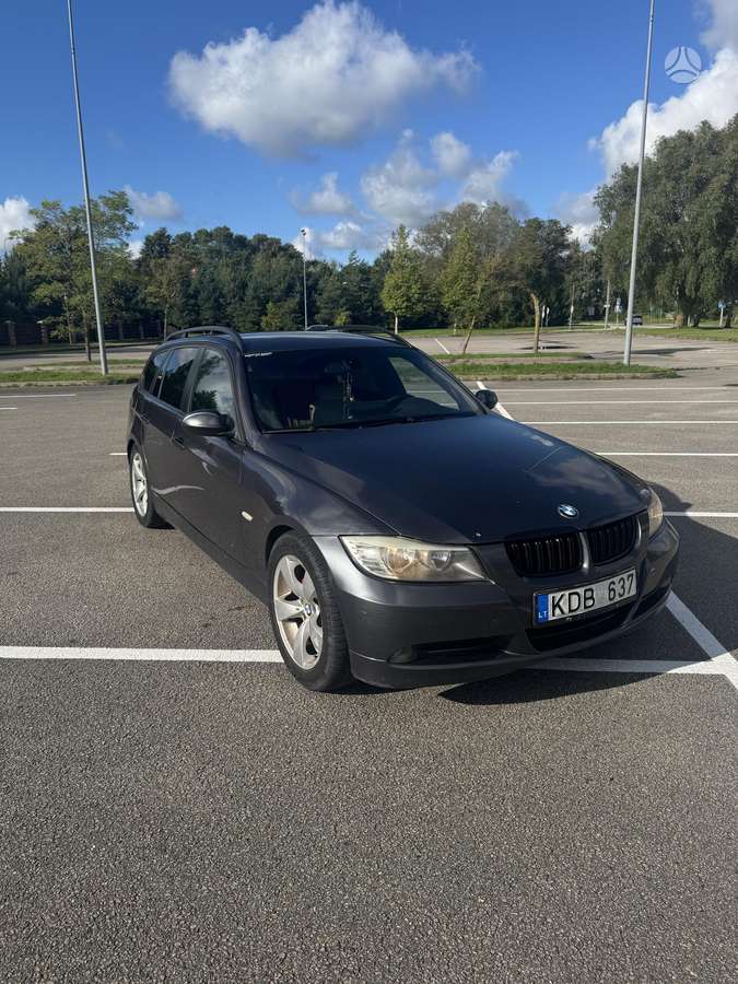 BMW 320, 2.0 l., Универсал