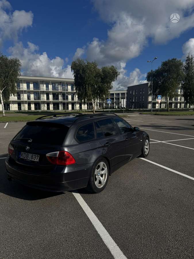 BMW 320, 2.0 l., Универсал