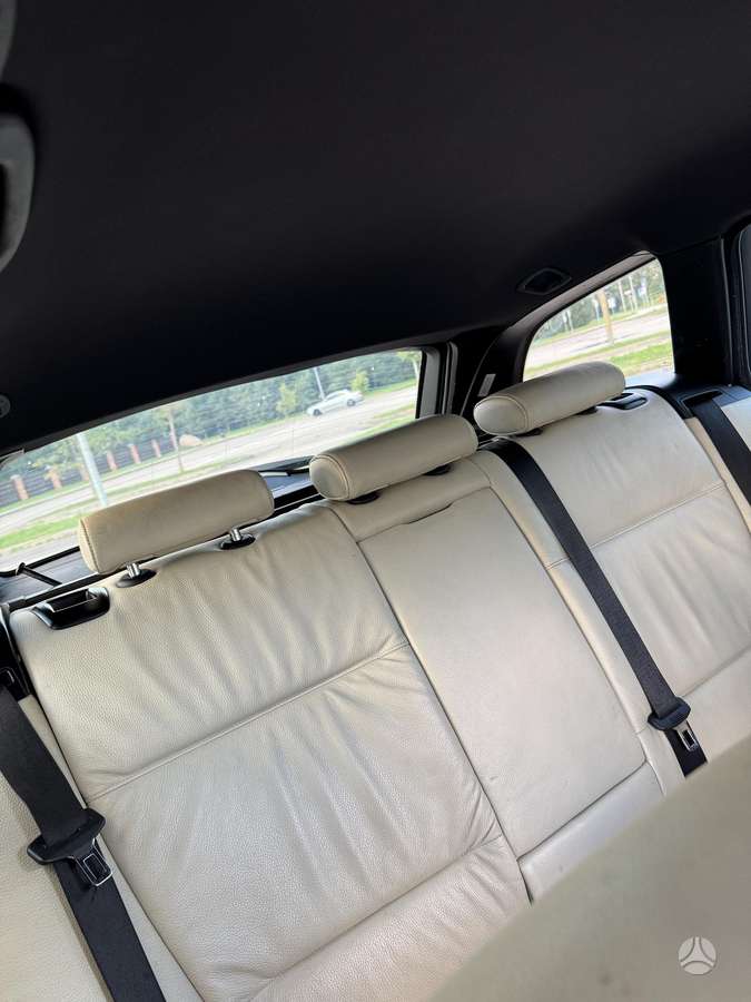 BMW 320, 2.0 l., wagon