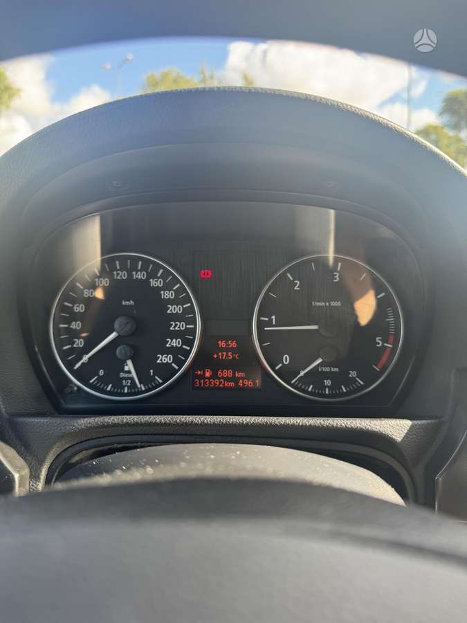 BMW 320, 2.0 l., wagon