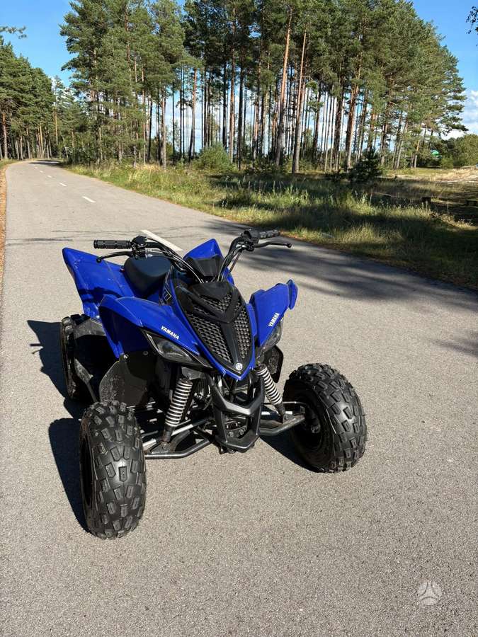 Yamaha YFM, квадроциклы