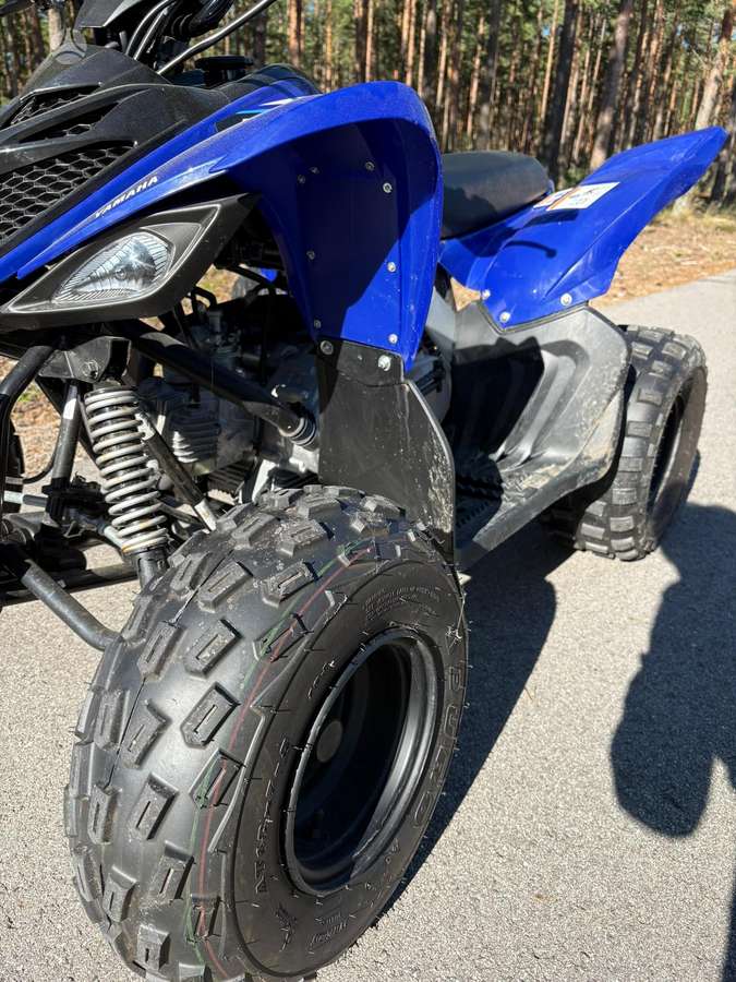 Yamaha YFM, atv / quad