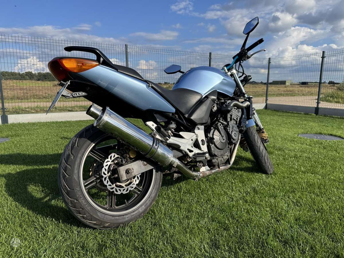 Honda CBF 600cc, street / классические