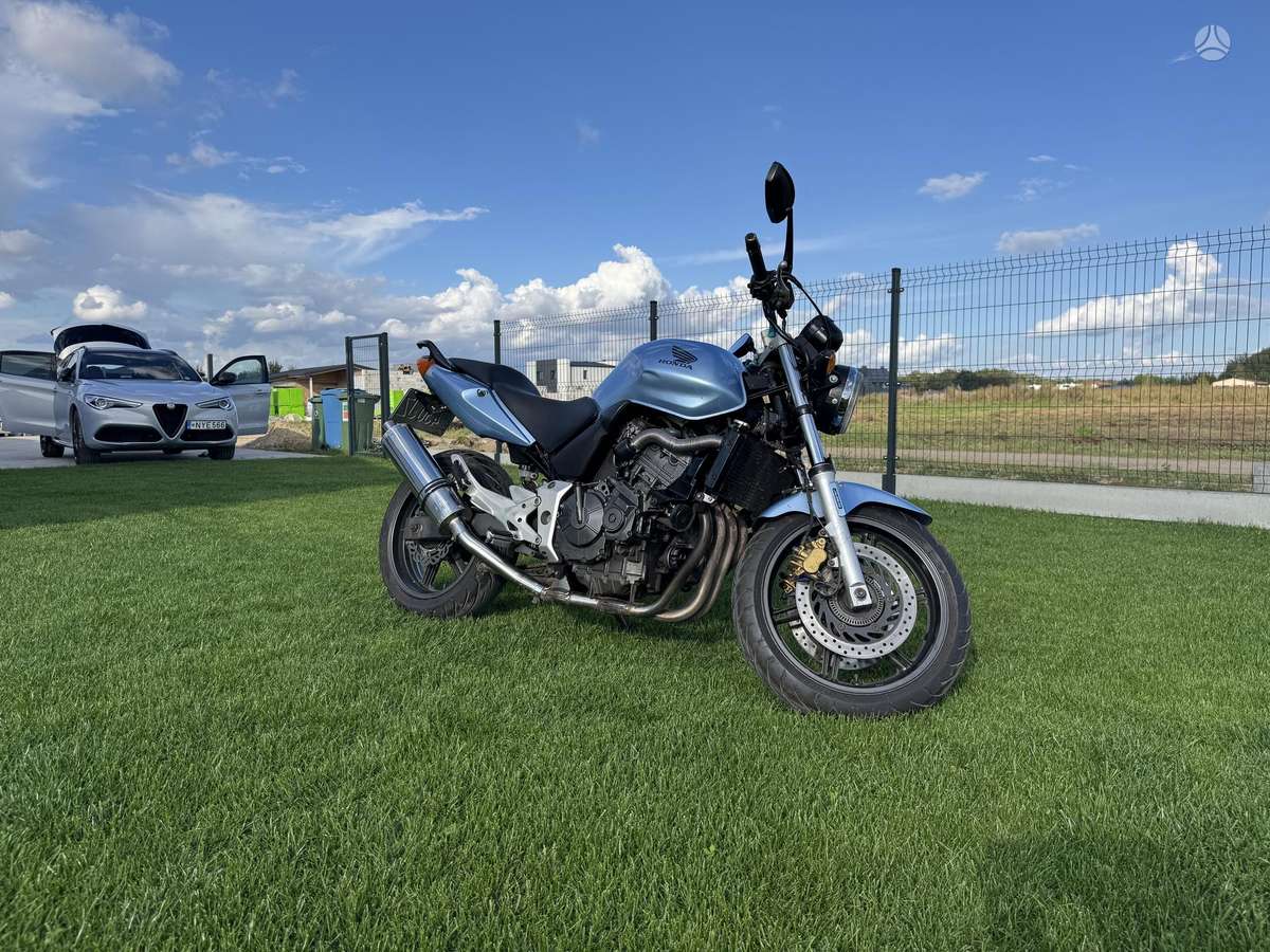 Honda CBF 600cc, street / классические