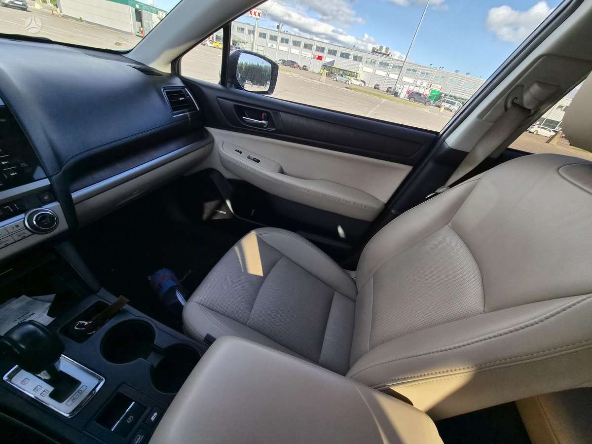 Subaru Outback, 3.6 l., wagon
