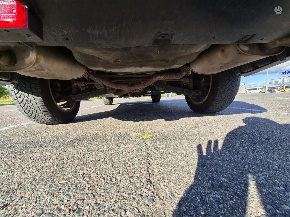Subaru Outback, 3.6 l., Универсал