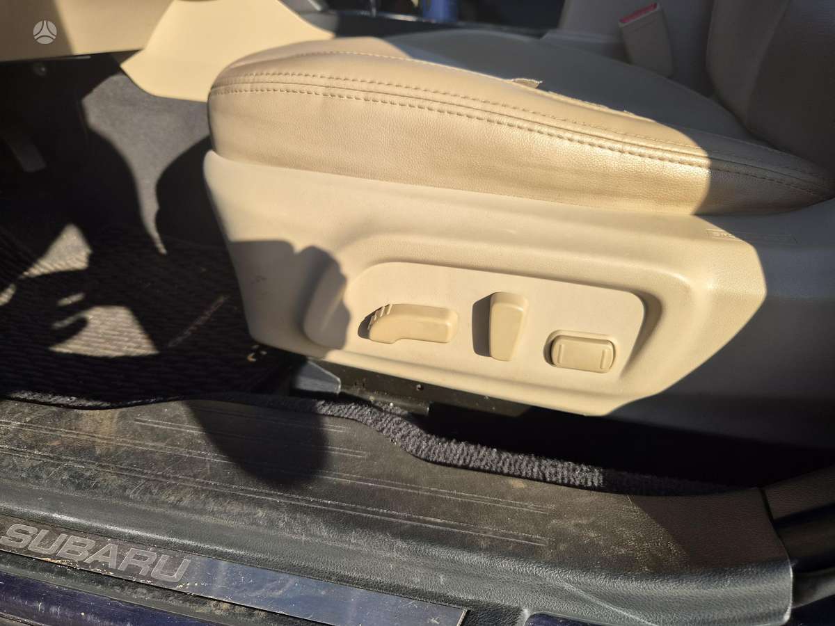 Subaru Outback, 3.6 l., Универсал