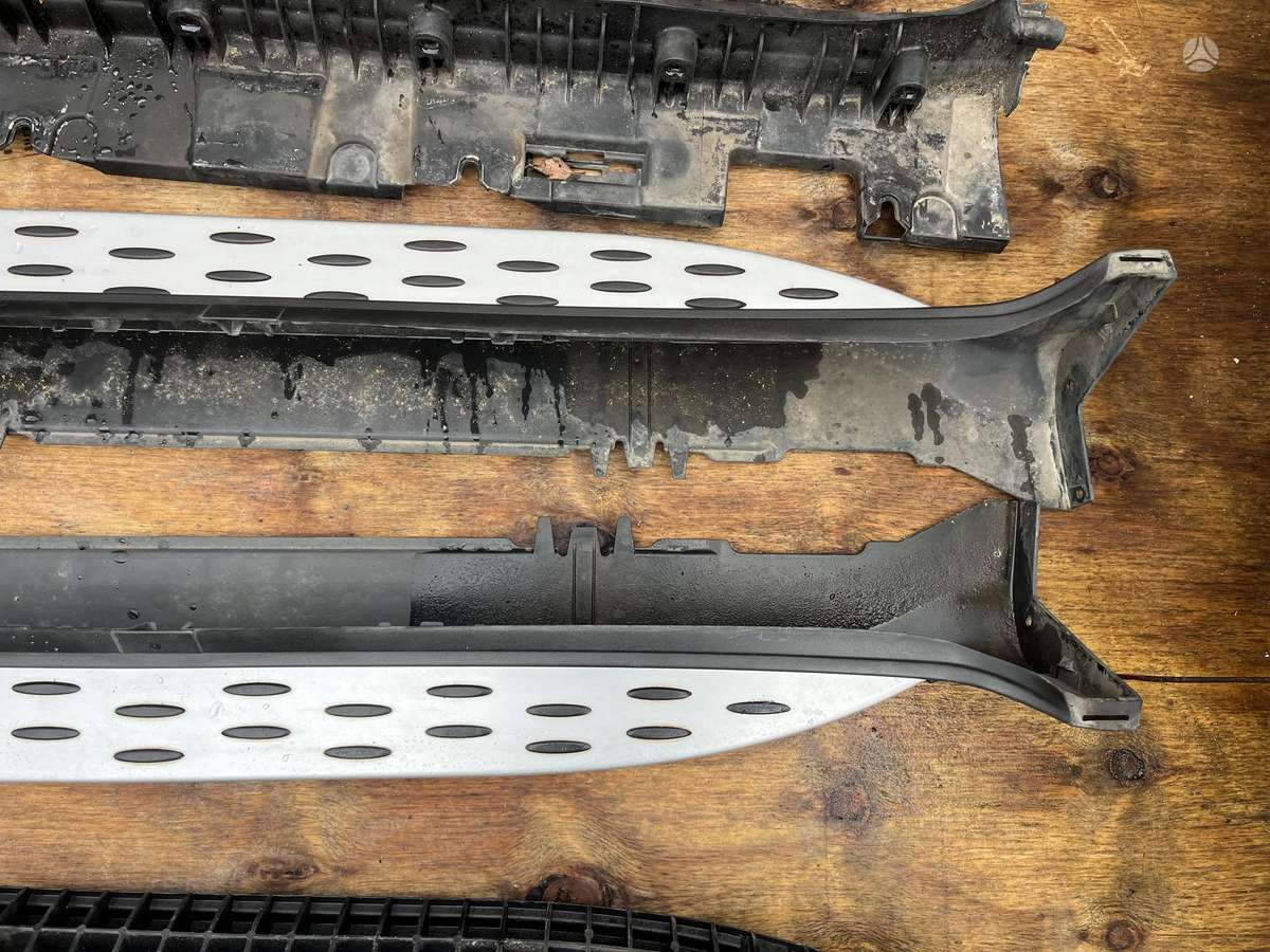 Mercedes-Benz GLC klasė, 642855, engine