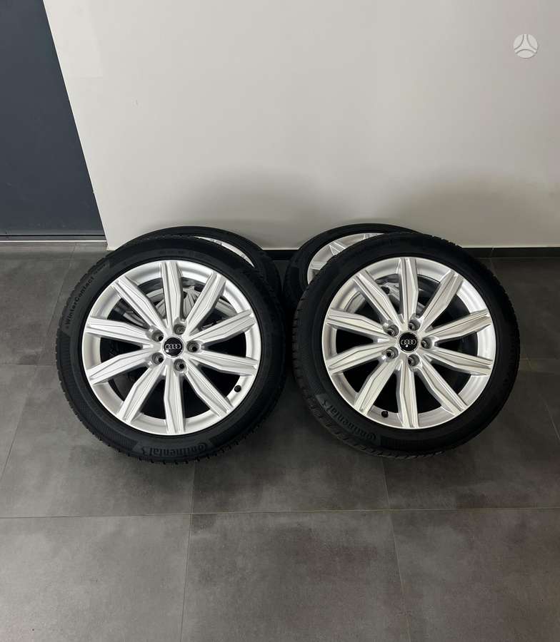 Audi A6 C8 originalūs ratai, легкосплавные , R19
