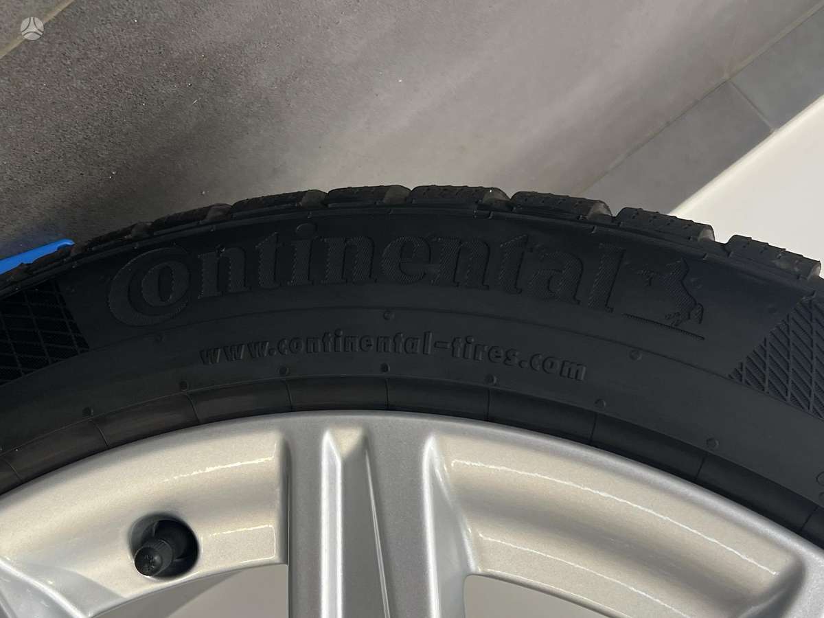 Audi A6 C8 originalūs ratai, light alloy, R19