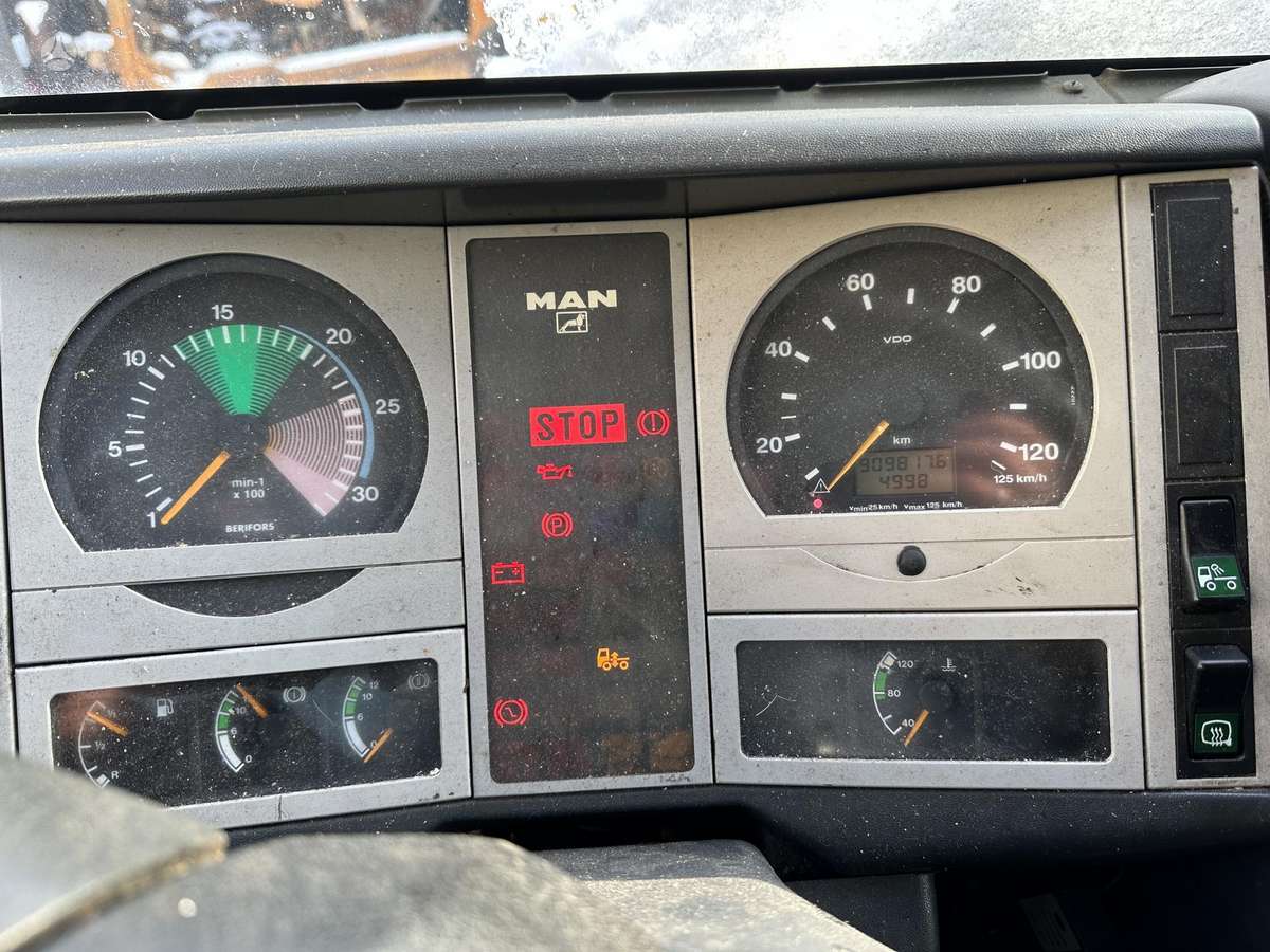 MAN LE 18.280, фургоны-боксы