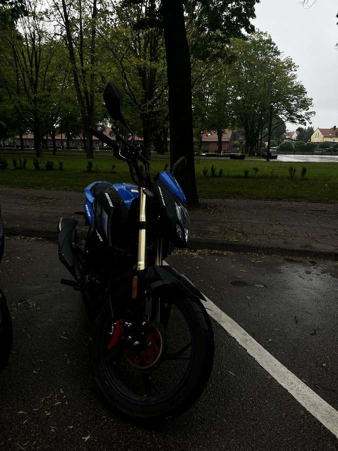 Barton FR50 50cc, scooters / mopeds