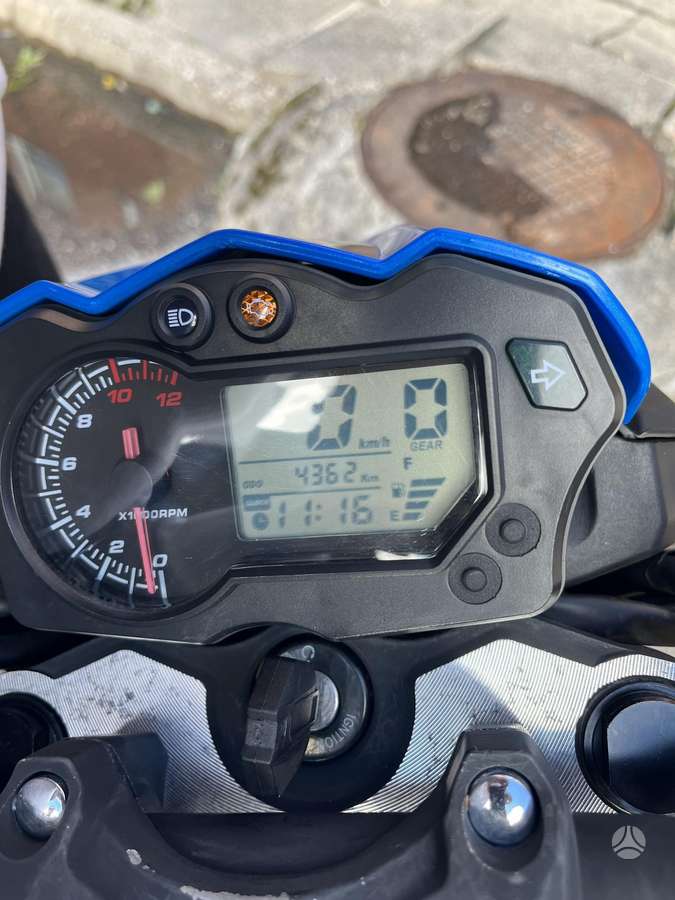 Barton FR50 50cc, мотороллеры / мопеды