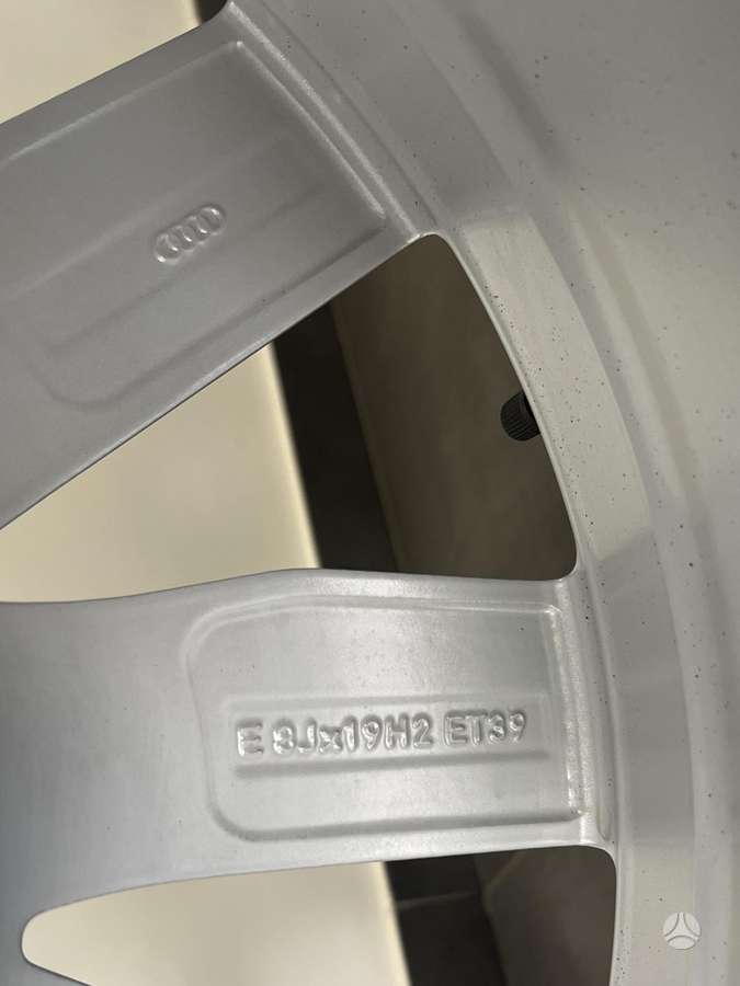 Audi A6 C8 originalūs ratai, легкосплавные , R19
