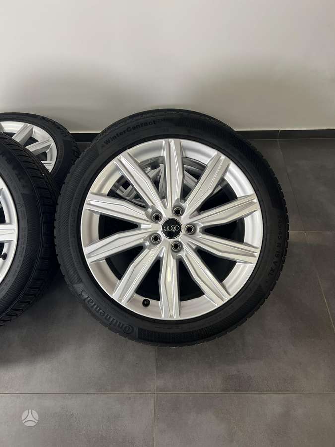 Audi A6 C8 originalūs ratai, легкосплавные , R19