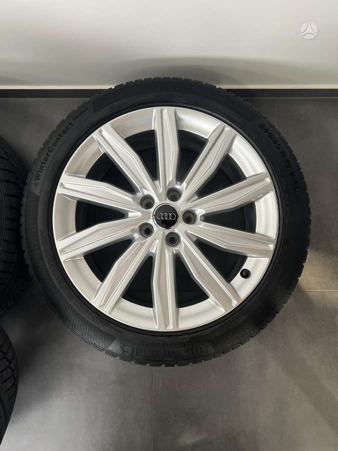 Audi A6 C8 originalūs ratai, легкосплавные , R19