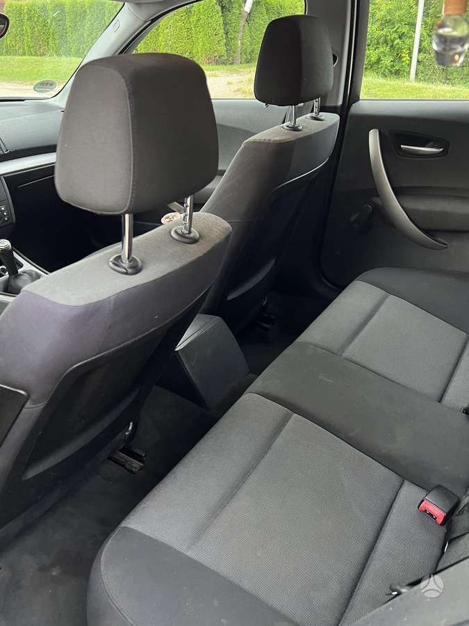 BMW 118, 2.0 l., Хэтчбек