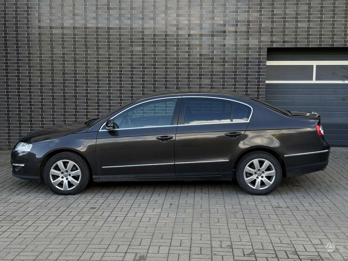 Volkswagen Passat - 6