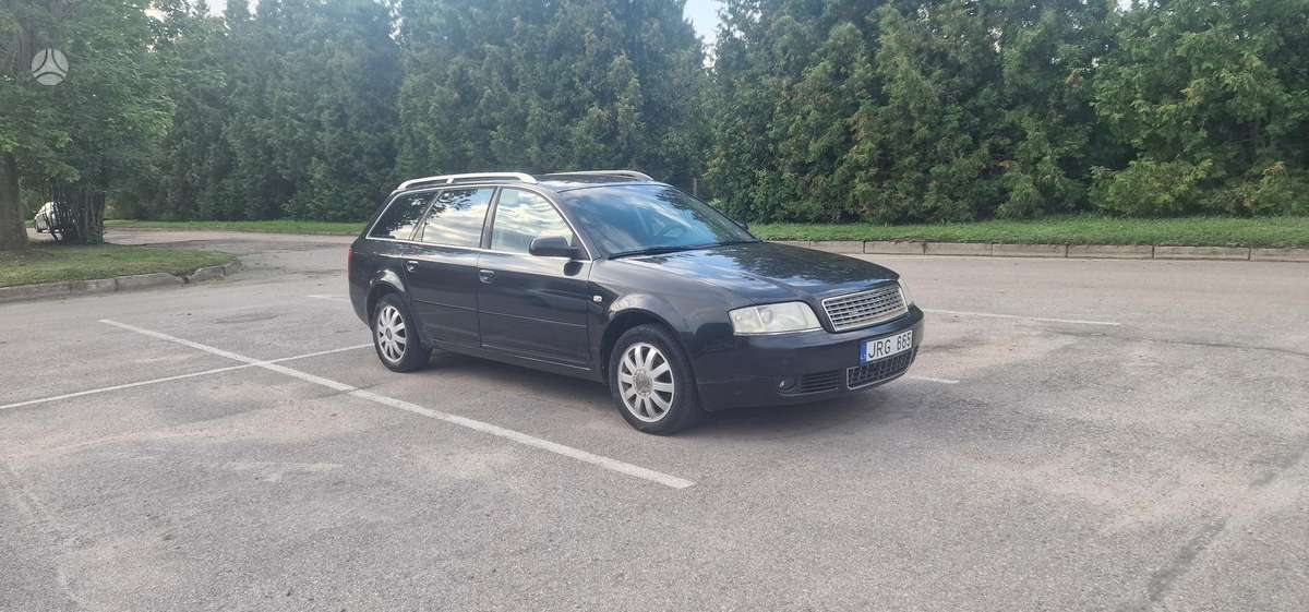 Audi A6, 1.9 l., Универсал