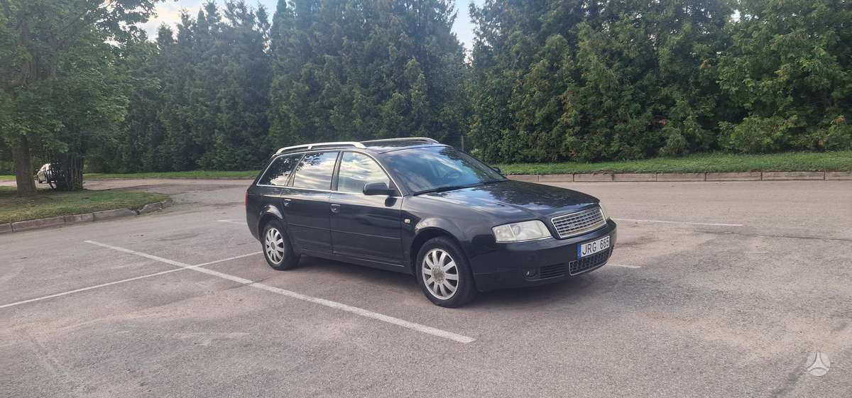 Audi A6, 1.9 l., Универсал
