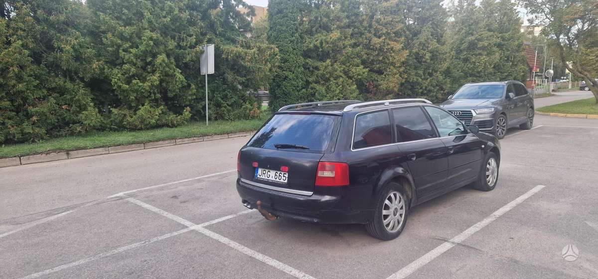 Audi A6, 1.9 l., Универсал