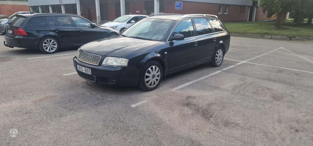 Audi A6, 1.9 l., Универсал