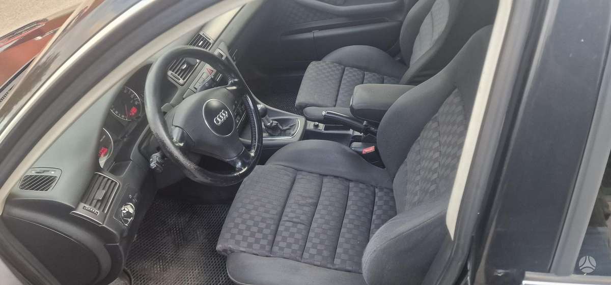 Audi A6, 1.9 l., Универсал