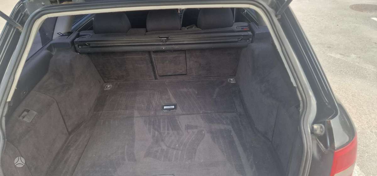Audi A6, 1.9 l., Универсал