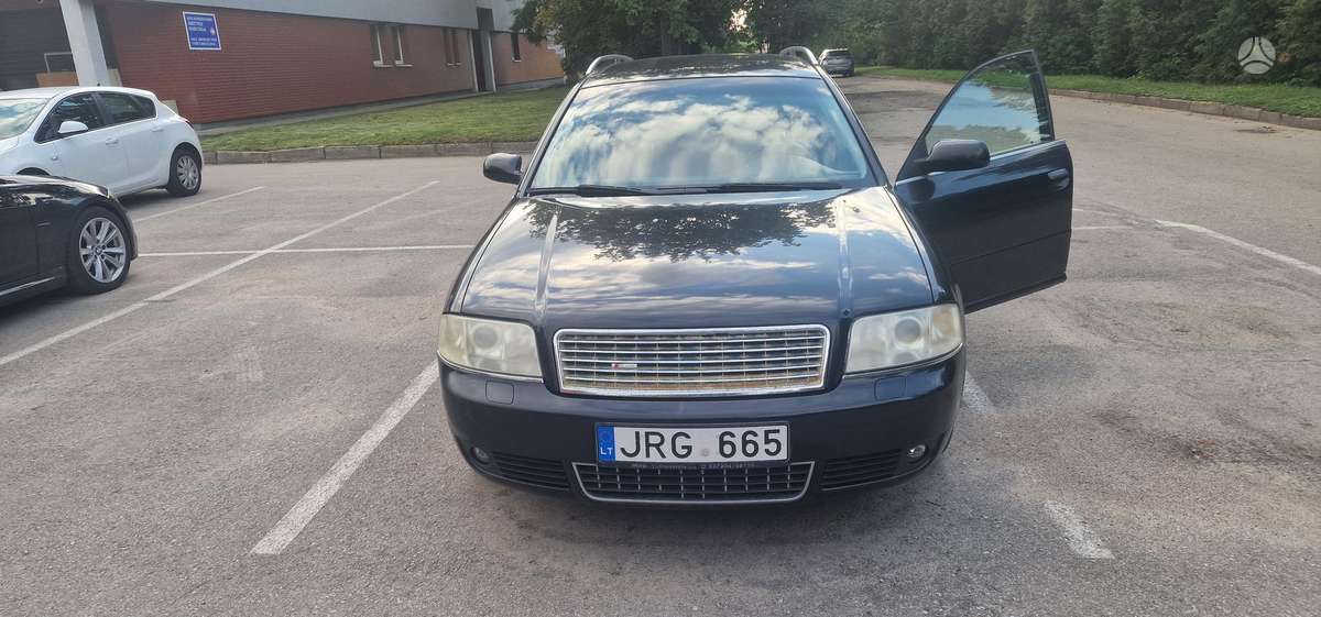 Audi A6, 1.9 l., Универсал