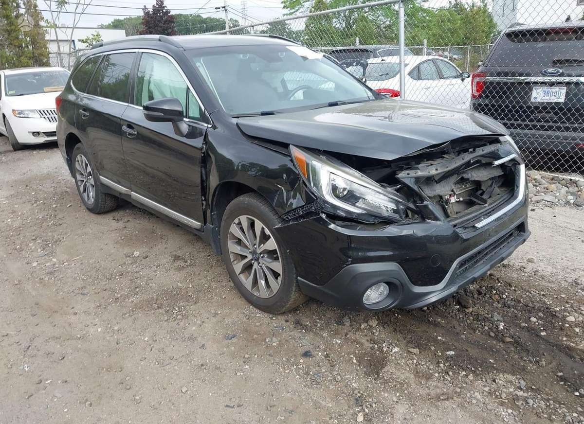 Subaru Outback, 2.5 l., wagon