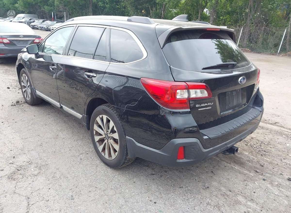 Subaru Outback, 2.5 l., wagon