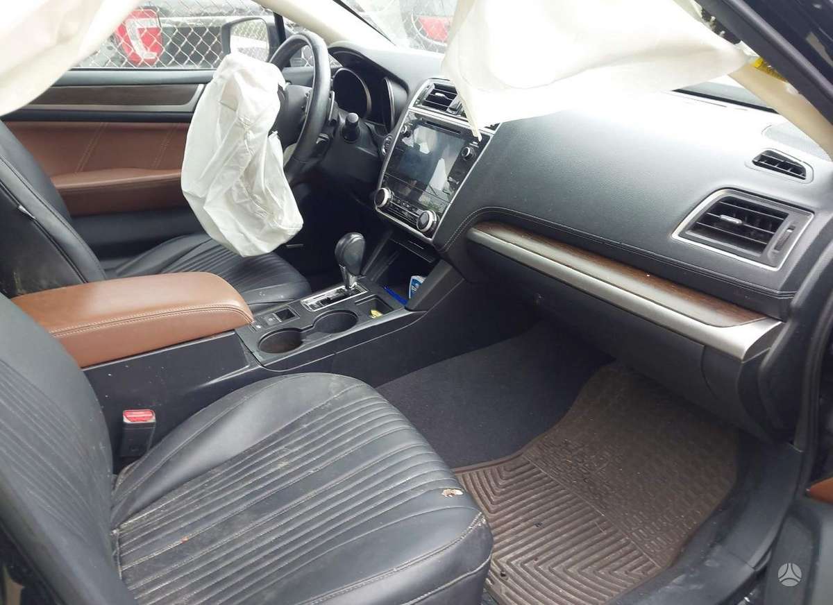 Subaru Outback, 2.5 l., wagon
