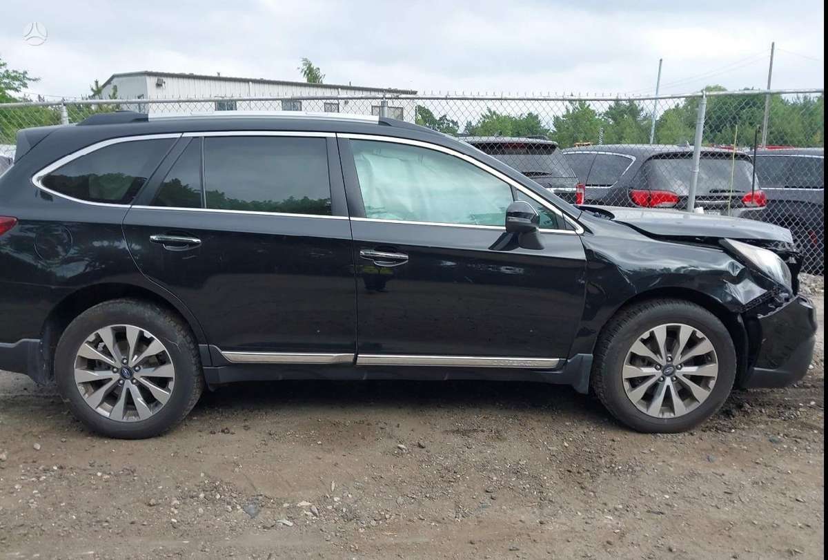 Subaru Outback, 2.5 l., Универсал