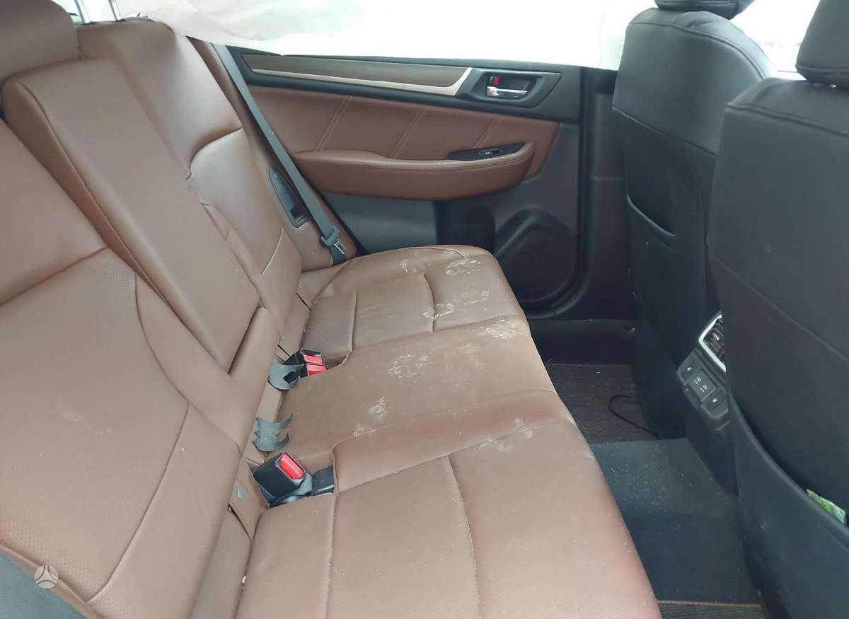 Subaru Outback, 2.5 l., Универсал