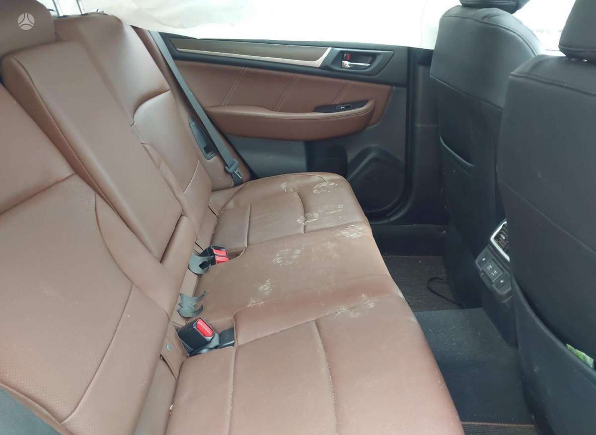 Subaru Outback, 2.5 l., wagon