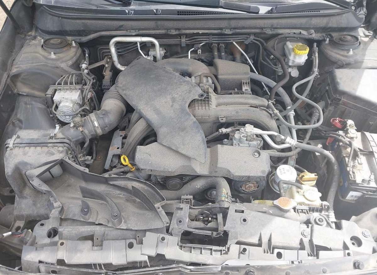 Subaru Outback, 2.5 l., Универсал