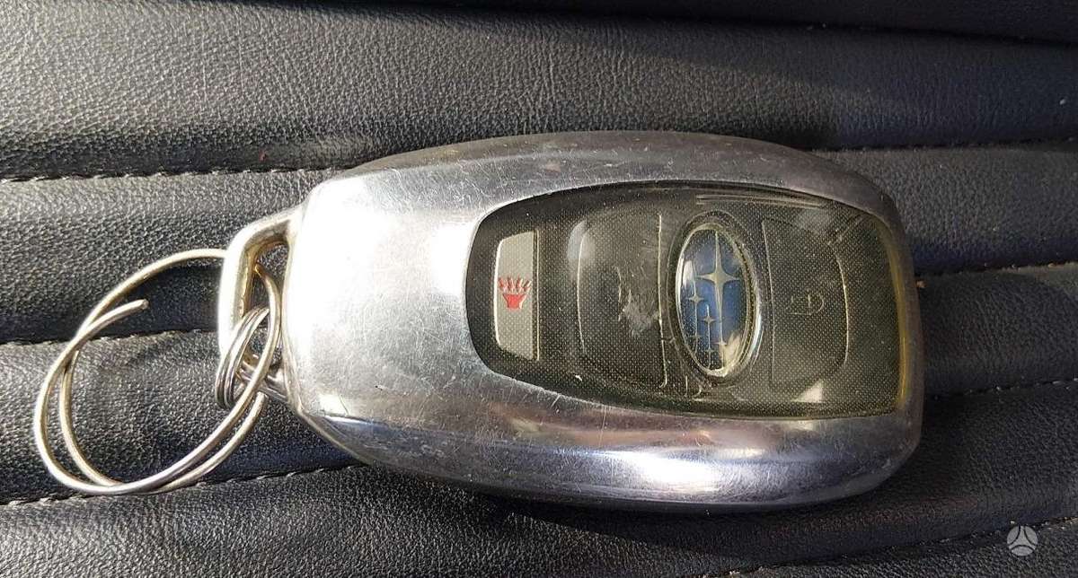 Subaru Outback, 2.5 l., Универсал