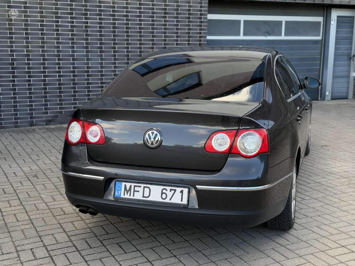 Volkswagen Passat - 7