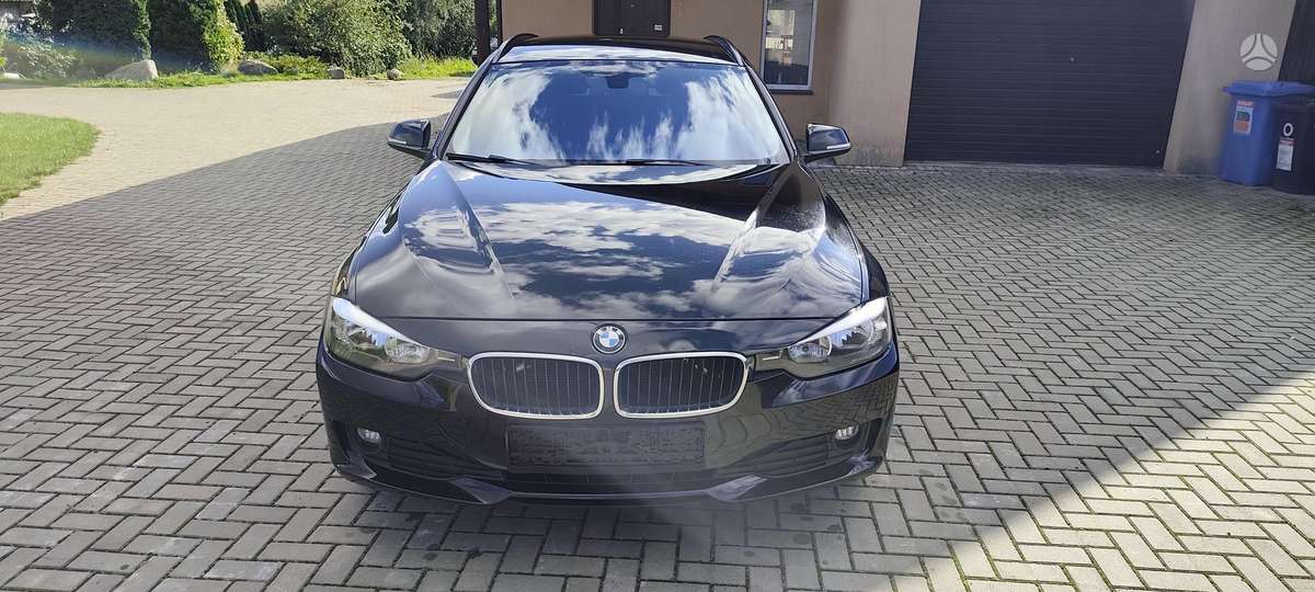 BMW 316, 2.0 l., Универсал