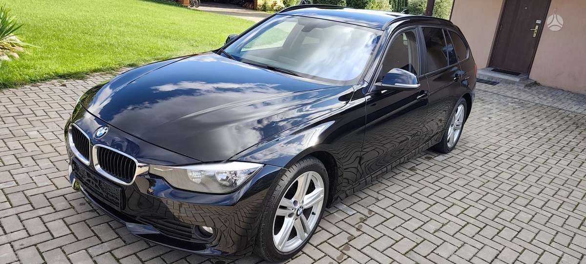 BMW 316, 2.0 l., Универсал