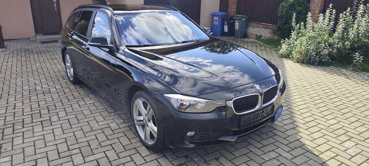BMW 316, 2.0 l., wagon