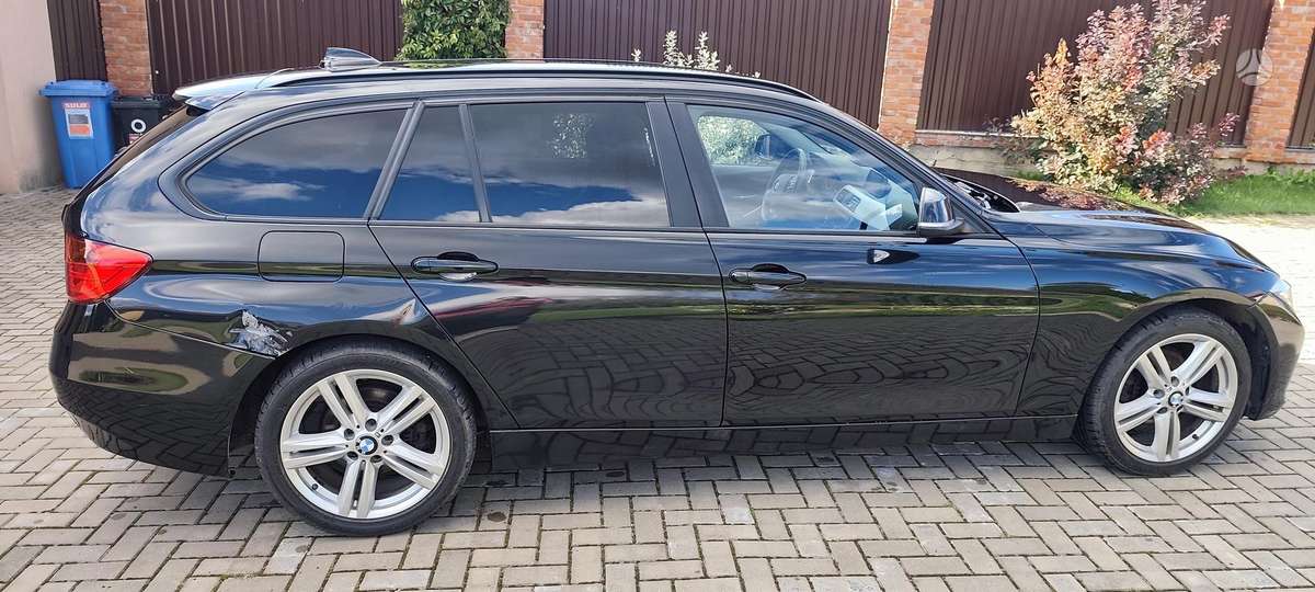 BMW 316, 2.0 l., Универсал