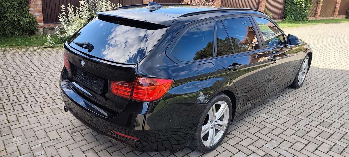 BMW 316, 2.0 l., Универсал