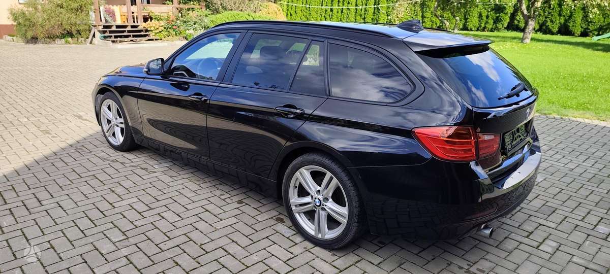 BMW 316, 2.0 l., Универсал