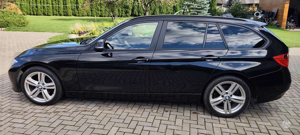 BMW 316, 2.0 l., Универсал