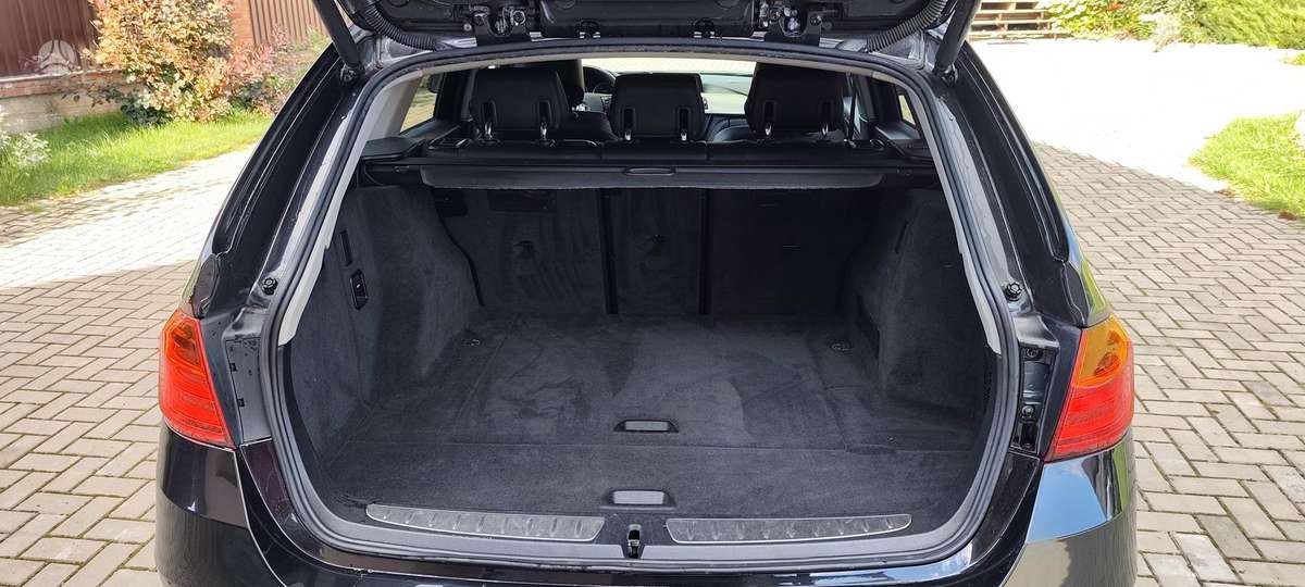 BMW 316, 2.0 l., Универсал