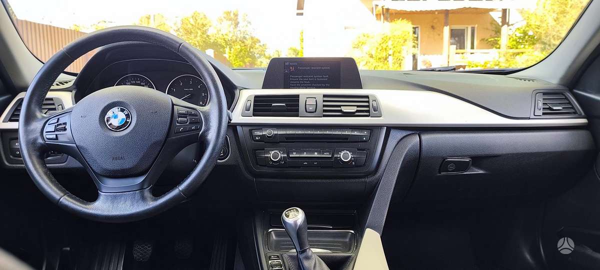 BMW 316, 2.0 l., Универсал
