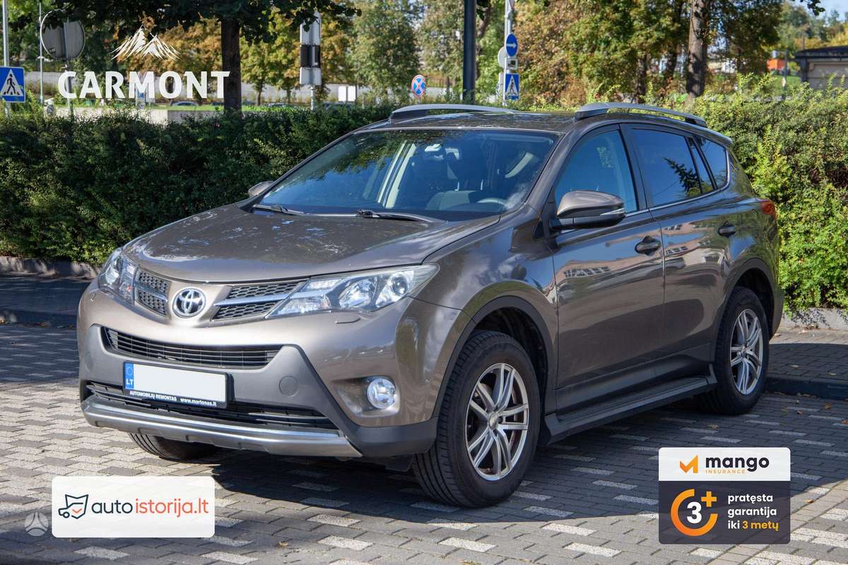 Toyota RAV4 - 1