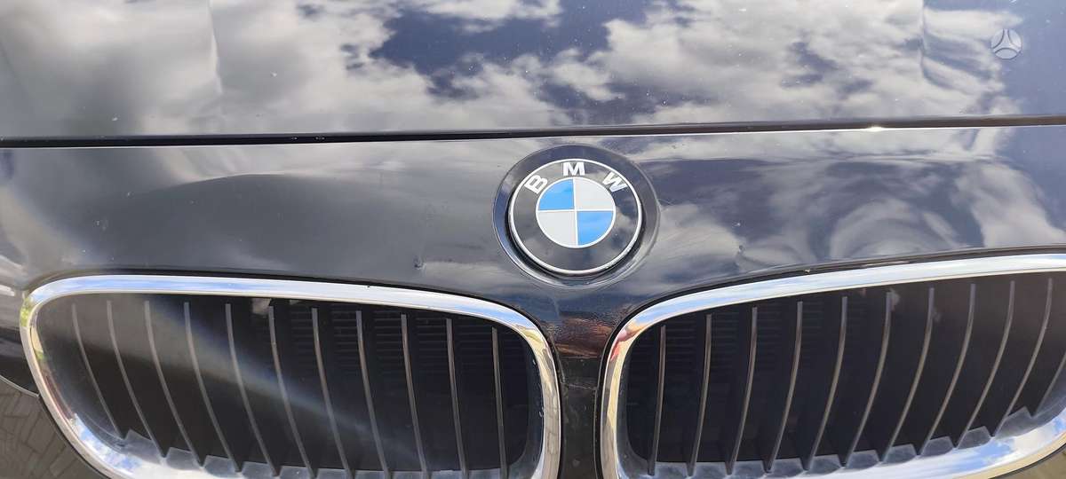 BMW 316, 2.0 l., Универсал